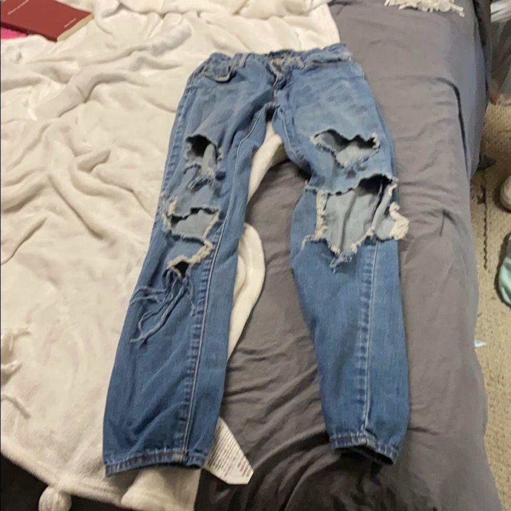Pretty perfect jeans